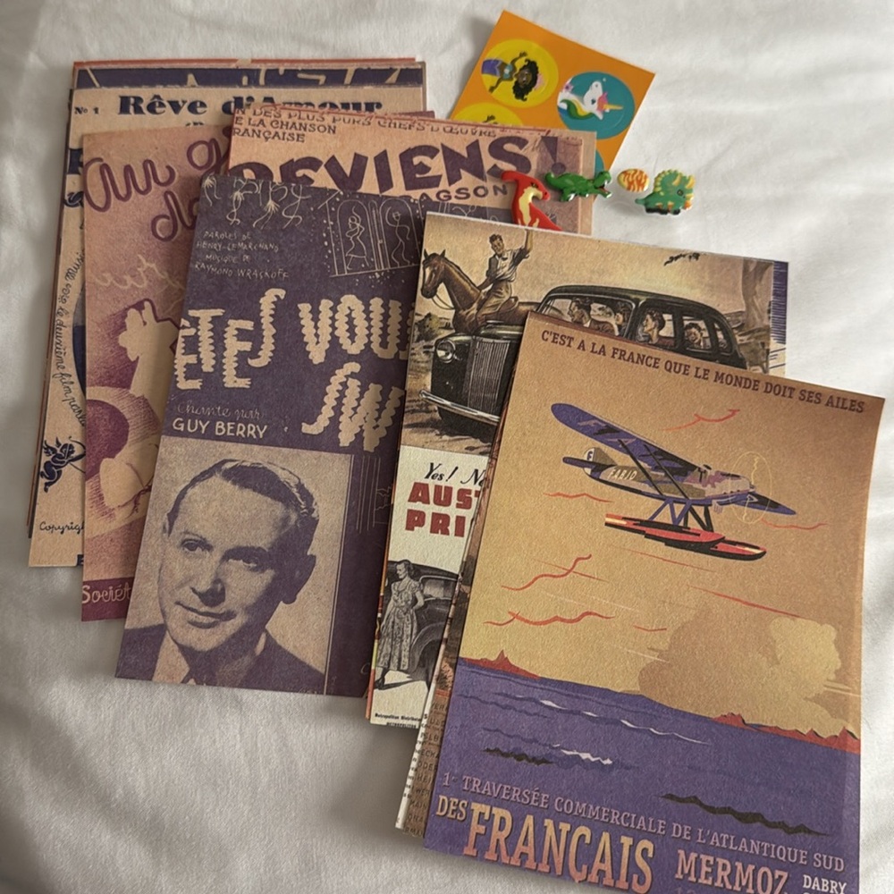 Junk Journal Kit - Picture 4 of 4